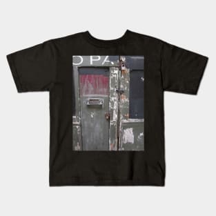 The Green Door Kids T-Shirt